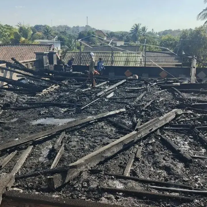 129 Rumah Adat Sade Terbakar, Pemprov NTB Siapkan Rekonstruksi