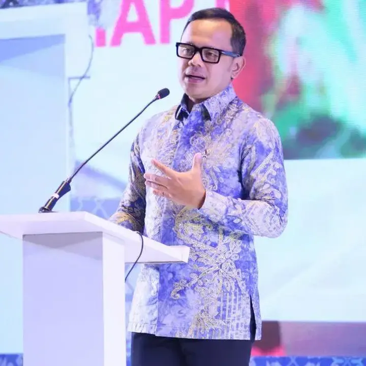 187 Tahun GPIB Immanuel: Bima Arya Ingatkan Pentingnya Iman, Pelayanan, dan Harmoni di Era Digital