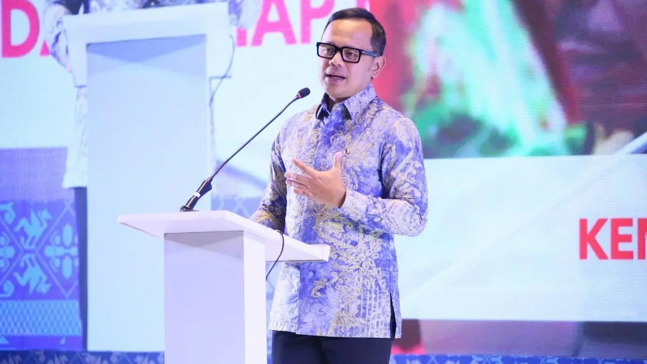 187 Tahun GPIB Immanuel: Bima Arya Ingatkan Pentingnya Iman, Pelayanan, dan Harmoni di Era Digital