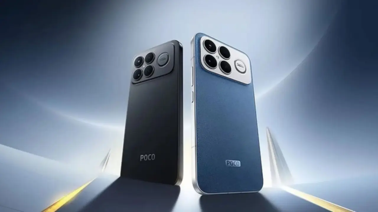 Poco F9 Ultra Dan F9 Pro Segera Hadir Bawa Baterai Jumbo 8 050 Mah Dan Kamera 200 Mp Canggih