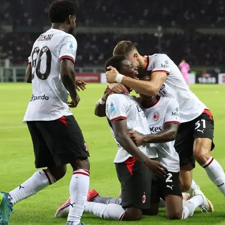 AC Milan Taklukkan Torino 2-1 dalam Laga Pembuka Serie A