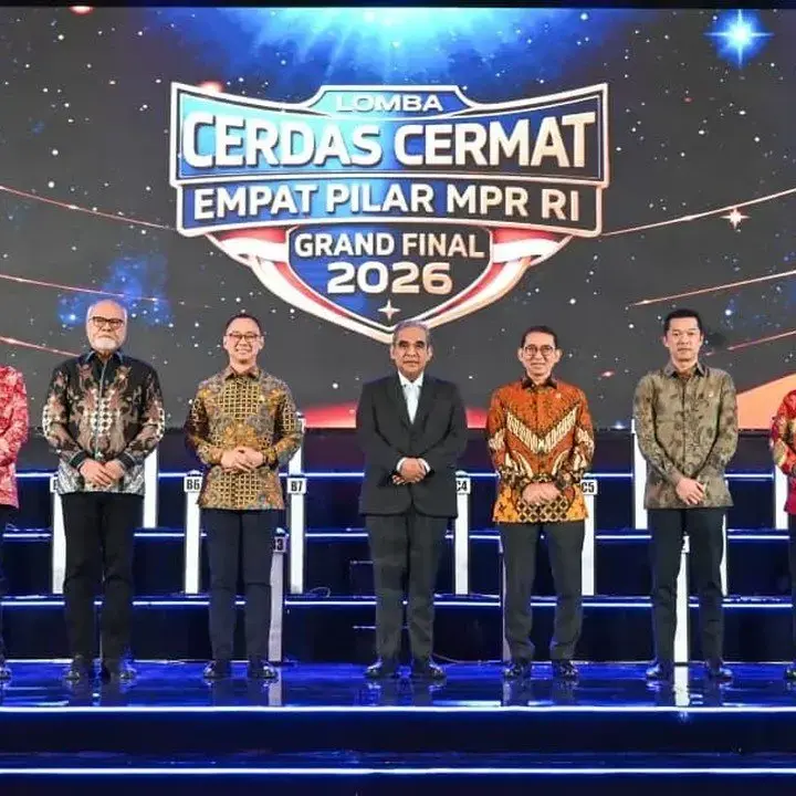 Ahmad Muzani: Peserta LCC Empat Pilar Berpotensi Jadi Pemimpin Bangsa