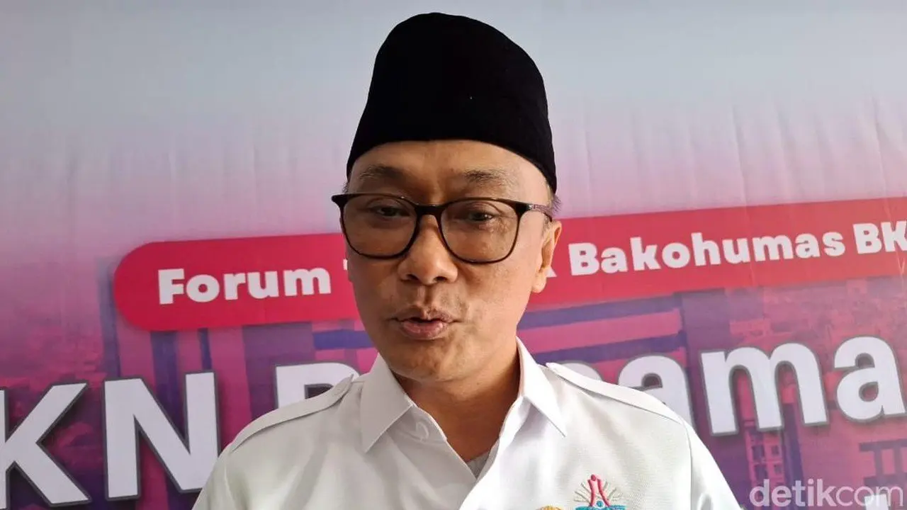 AI Hanya Alat Bantu, Kepala BKN Pastikan Efisiensi ASN Belum Mendesak