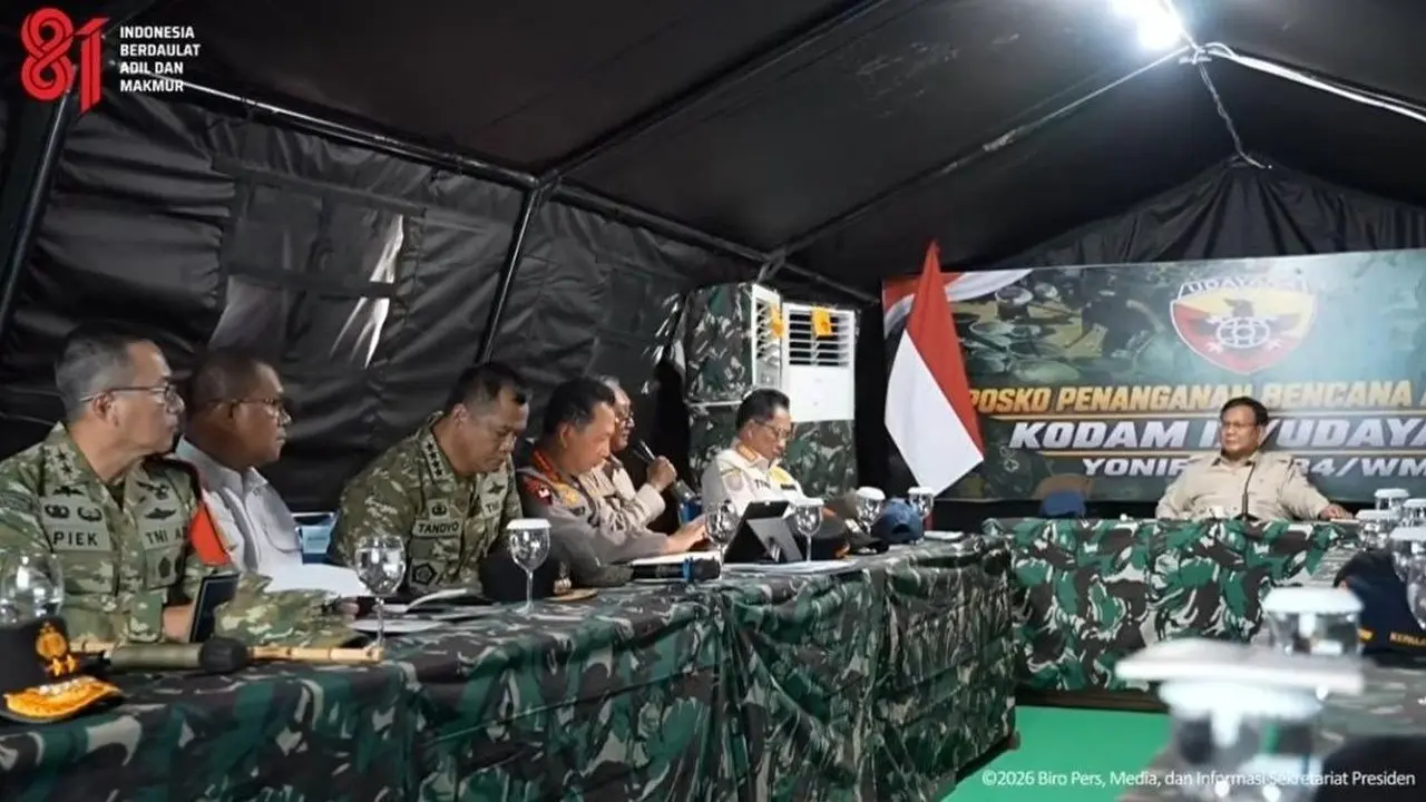 Akses Flores Pulih Pasca-Gempa, KemenPU Prioritaskan Palue