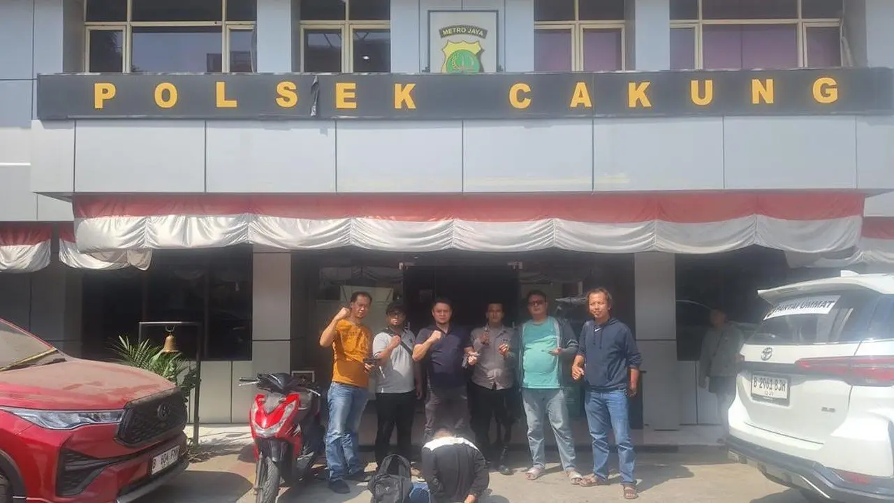 Aksi Begal Sadis di Cakung: Korban Ditodong Airsoft Gun, Motor Dibawa Kabur