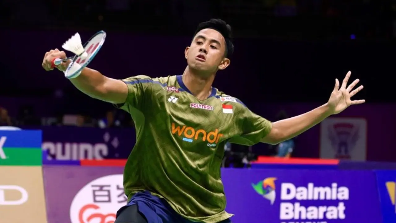 Alwi Farhan Balas Kekalahan dari Ayush Shetty, Lolos ke Perempat Final Kejuaraan Dunia BWF 2026