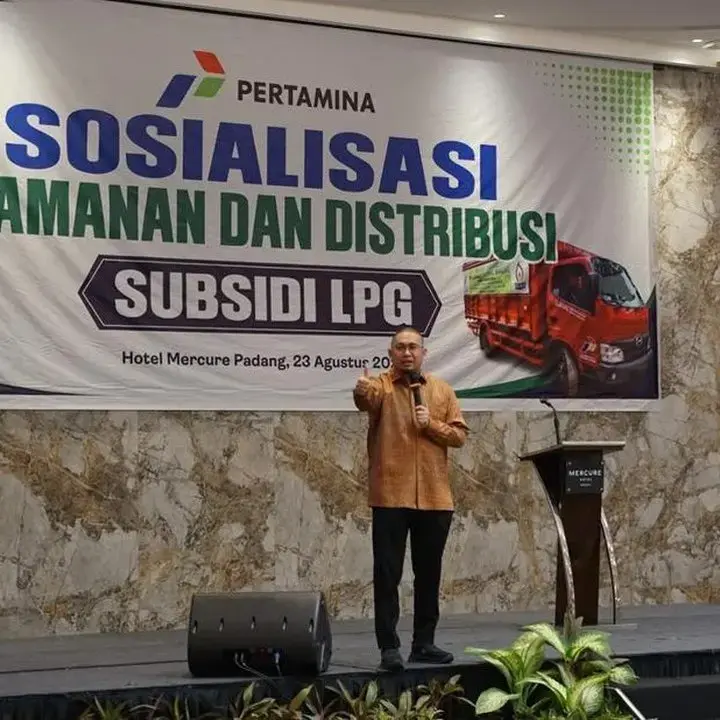 Andre Rosiade Desak Pengawasan Ketat Distribusi LPG 3 Kg di Sumbar