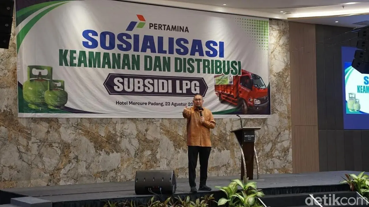 Andre Rosiade Desak Pengawasan Ketat Distribusi LPG 3 Kg di Sumbar