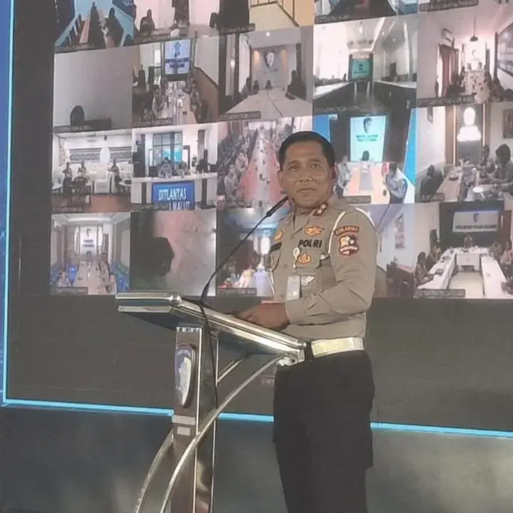 Angka Kecelakaan Lalu Lintas Berhasil Ditekan, Korlantas Apresiasi Ojol