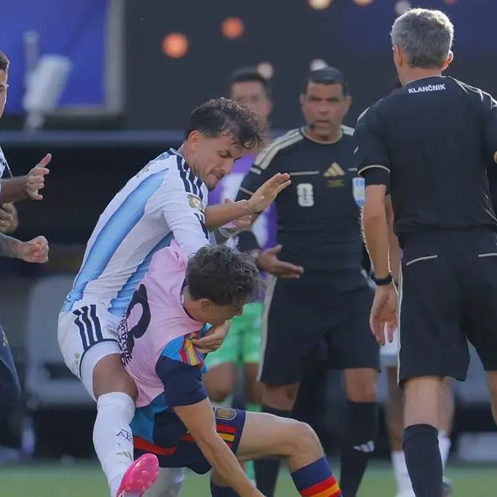 Argentina Ajukan Banding atas Sanksi Berat FIFA Pasca Final Piala Dunia 2026