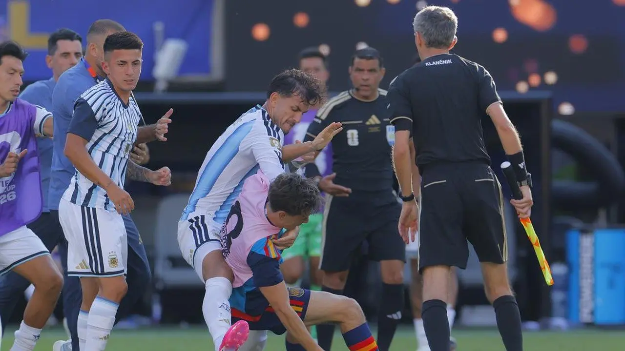 Argentina Ajukan Banding atas Sanksi Berat FIFA Pasca Final Piala Dunia 2026