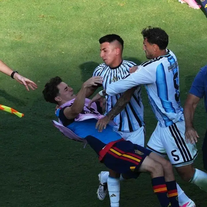 Argentina Didenda FIFA Akibat Insiden Pasca Final Piala Dunia 2026