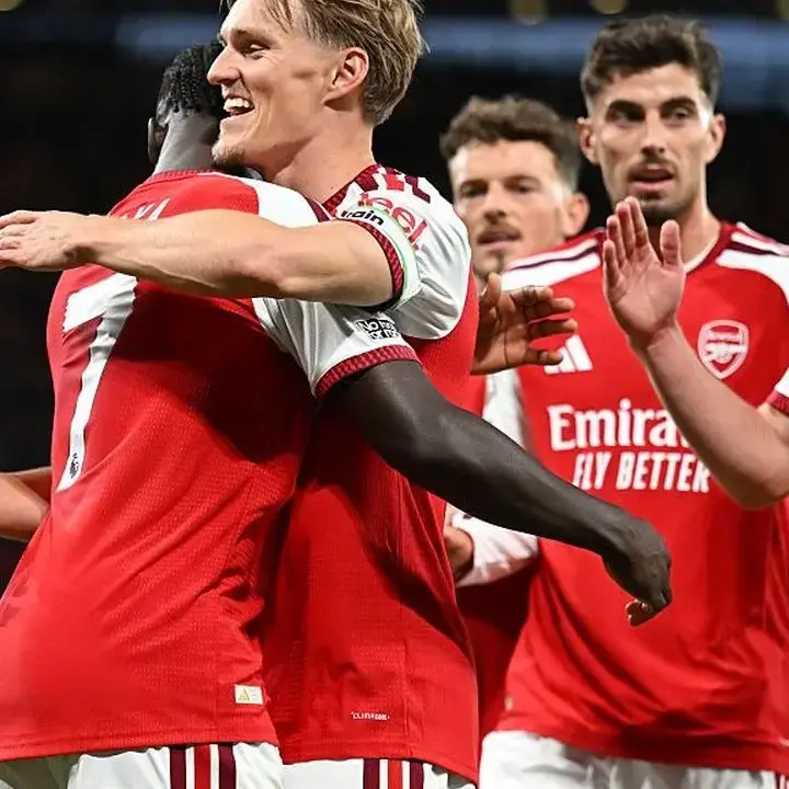 Arsenal Awali Musim 2026/27 dengan Kemenangan, Odegaard Tekankan Ambisi Juara