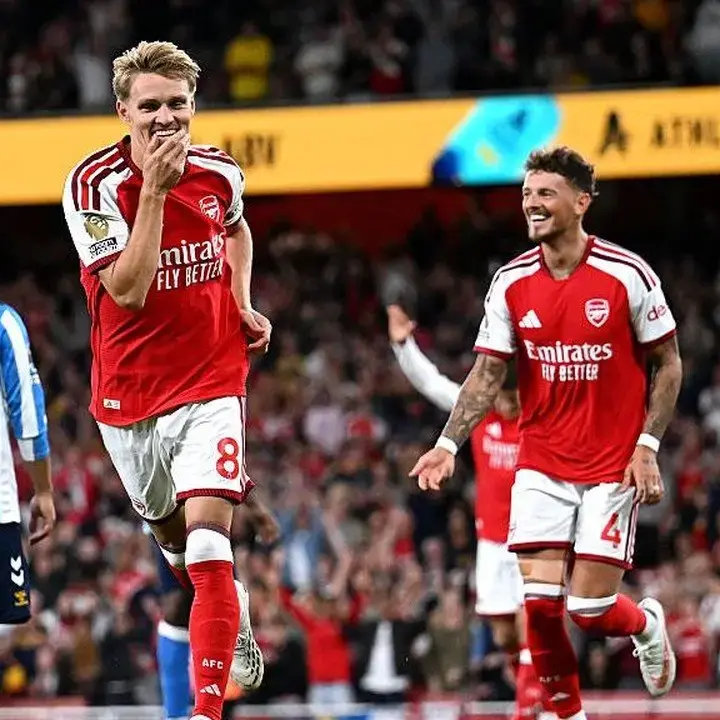 Arsenal Raih Tiga Poin di Laga Pembuka Liga Inggris Usai Kalahkan Coventry 3-0
