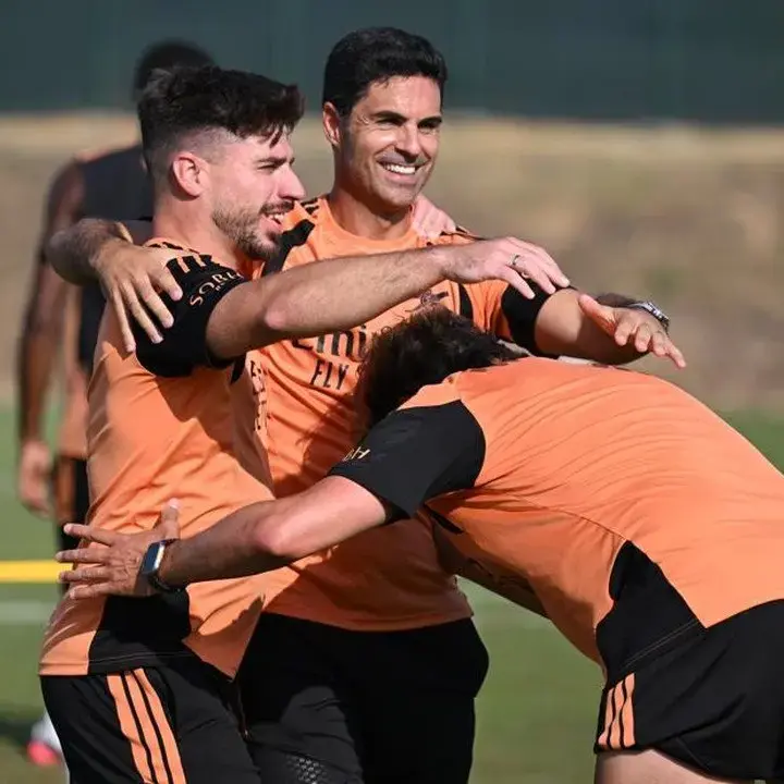 Arteta Ingin Arsenal Raih Gelar Beruntun di Musim 2026/2027