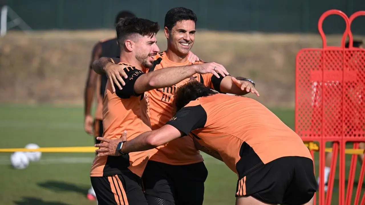 Arteta Ingin Arsenal Raih Gelar Beruntun di Musim 2026/2027