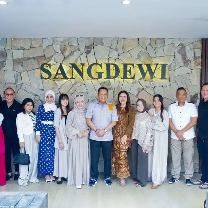 Bamsoet Dorong Industri Salon dan Spa sebagai Penggerak Ekonomi Kreatif