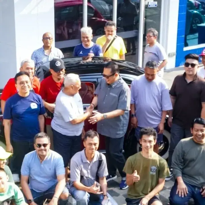 Bamsoet: Komunitas Mobil Klasik Jaga Sejarah dan Dorong Ekonomi Kreatif