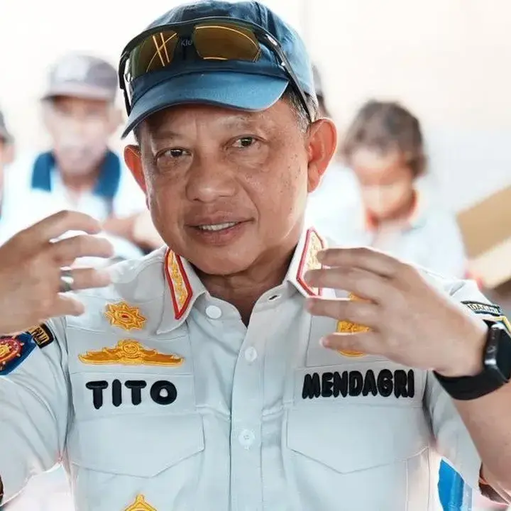 Bantuan Rp 200 Miliar dari Presiden untuk NTT Cair, Mendagri Tito Konfirmasi