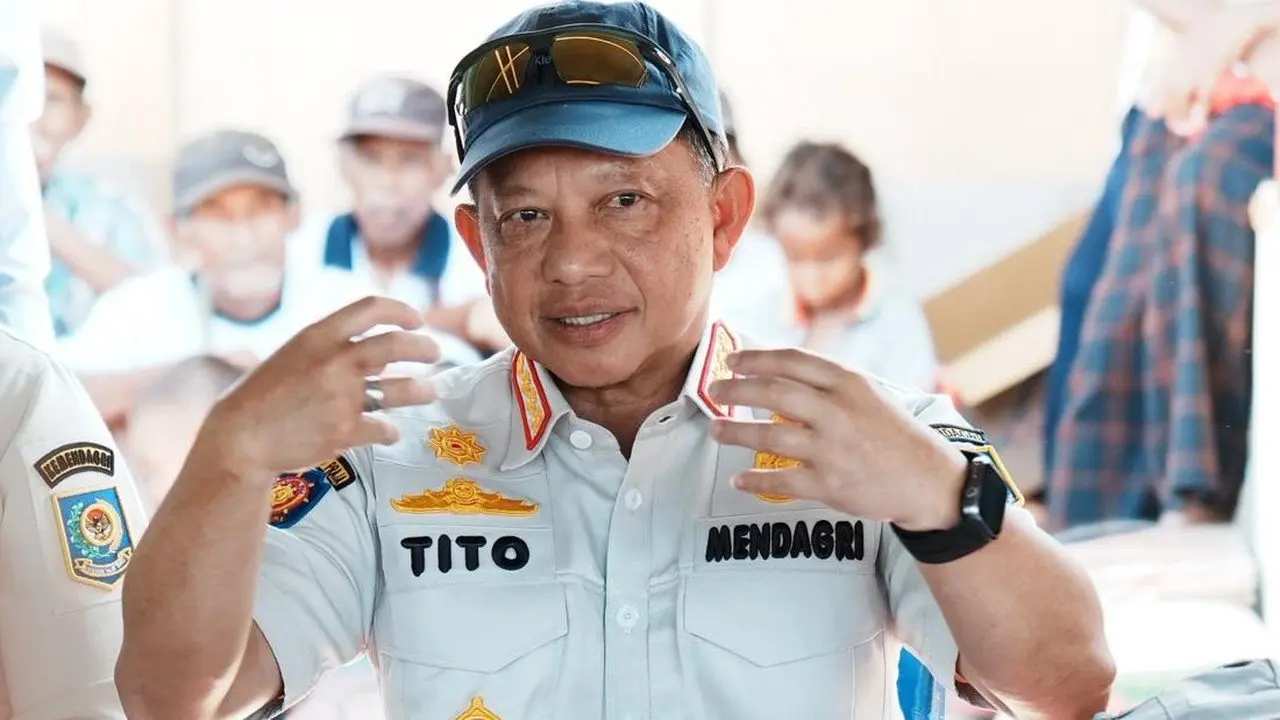Bantuan Rp 200 Miliar dari Presiden untuk NTT Cair, Mendagri Tito Konfirmasi