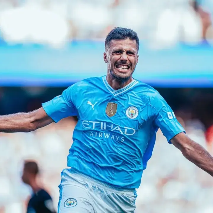 Barcelona Capai Kesepakatan Transfer Rodri dari Manchester City