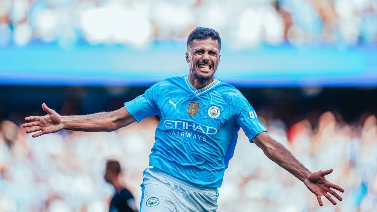 Barcelona Capai Kesepakatan Transfer Rodri dari Manchester City