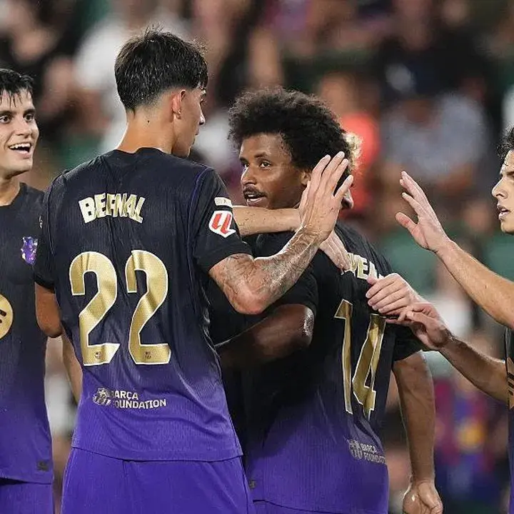 Barcelona Pesta Gol di Laga Pembuka, Papan Klasemen Liga Spanyol Bergeliat