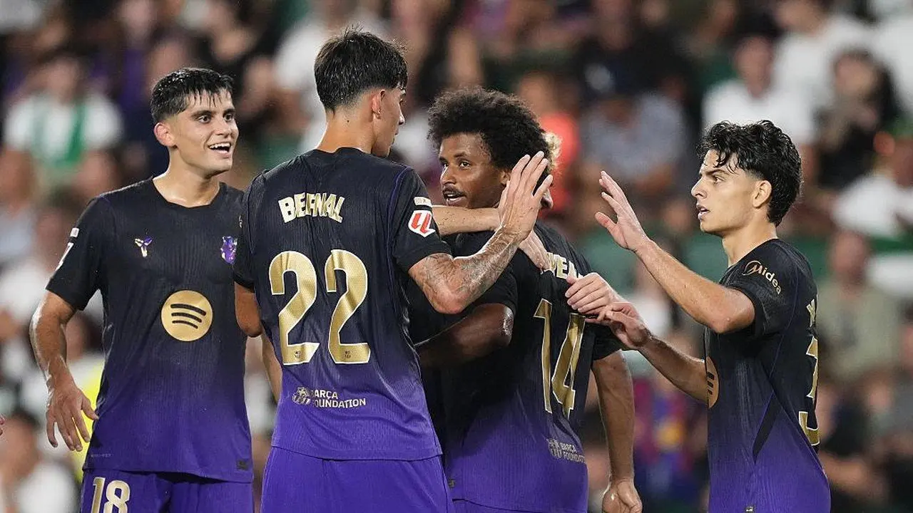 Barcelona Pesta Gol di Laga Pembuka, Papan Klasemen Liga Spanyol Bergeliat