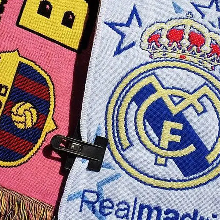 Barcelona Pesta Gol di LaLiga, Real Madrid Raih Kemenangan Dramatis