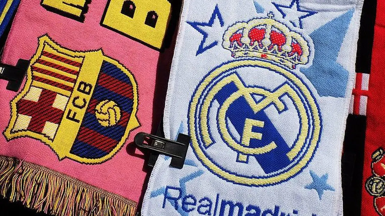 Barcelona Pesta Gol di LaLiga, Real Madrid Raih Kemenangan Dramatis