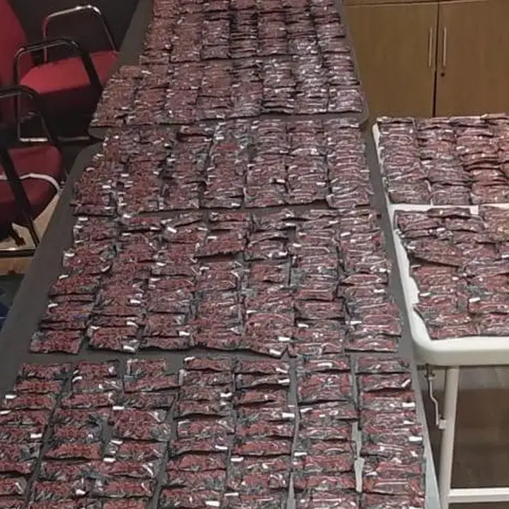 Bareskrim Sita 857 Cartridge Etomidate di Riau, Kurir Ditangkap