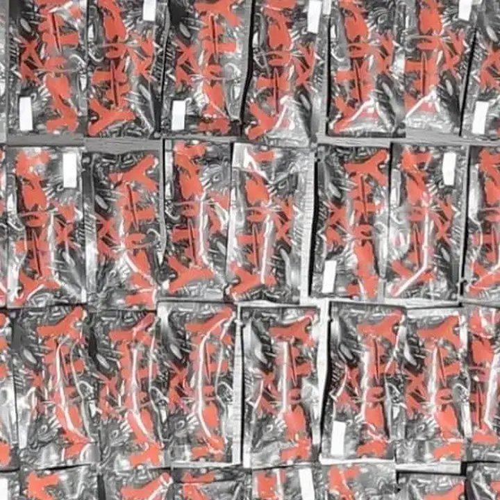 Bareskrim Ungkap Jaringan Narkoba Internasional di Riau, 50 Cartridge Vape Disita