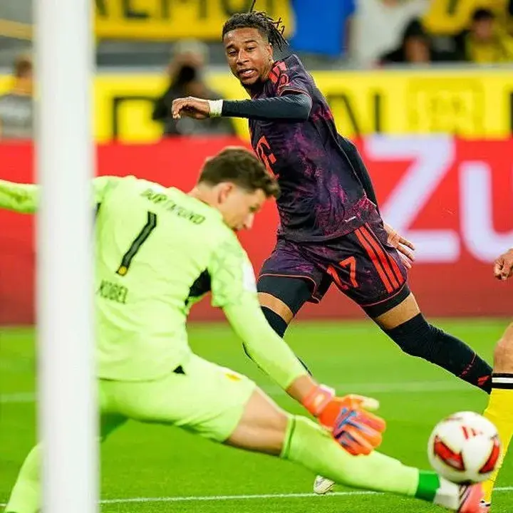 Bayern Munich Raih Gelar ke-12 Piala Super Jerman Usai Kalahkan Dortmund 2-1