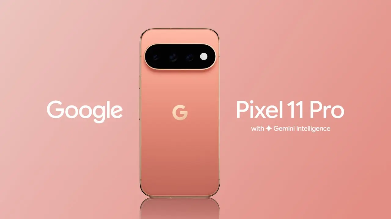 Bezel Google Pixel 11 Kalah Tipis Dibanding iPhone 17, Ini Perbandingannya
