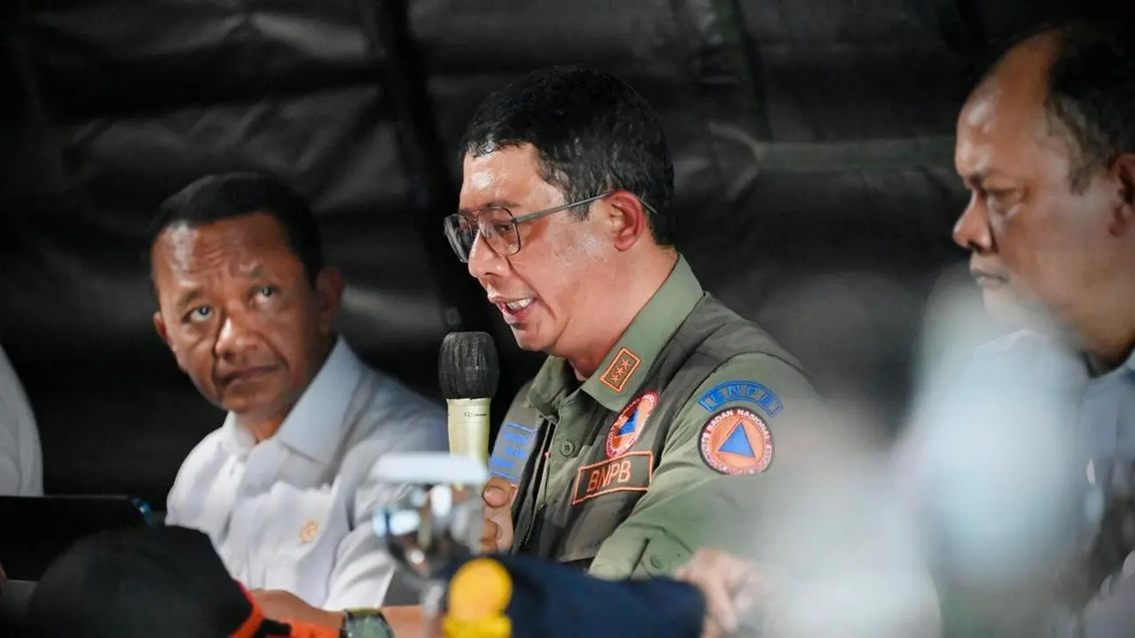BNPB Usulkan Gudang Logistik Bencana di Tiap Daerah untuk Percepat Bantuan