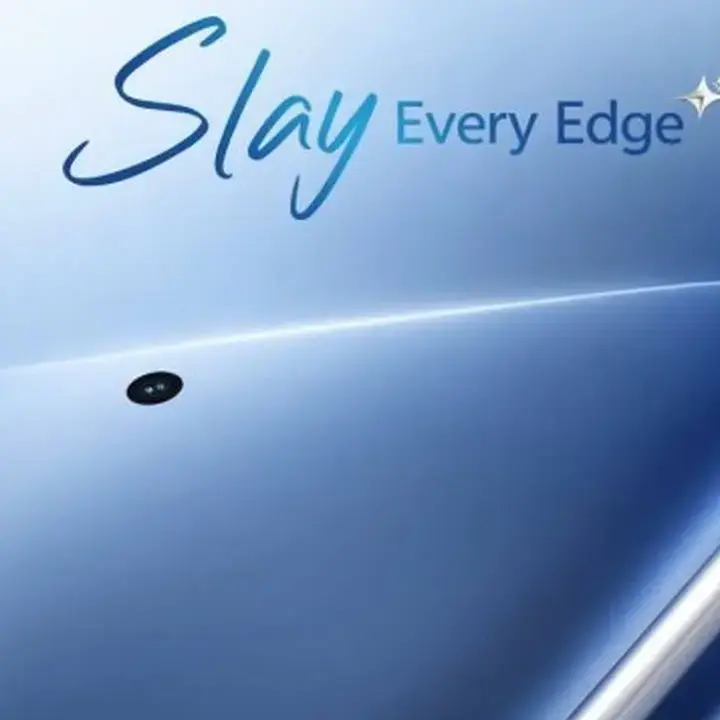 Bocoran Desain Vivo V80 Lite 5G: Layar Melengkung dan Kamera Tengah
