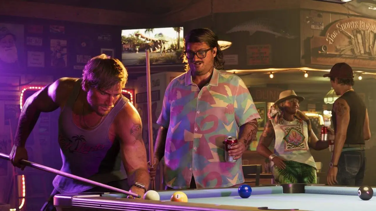 Bocoran Gameplay GTA 6 Muncul Jelang Penayangan Trailer Ketiga di Netflix