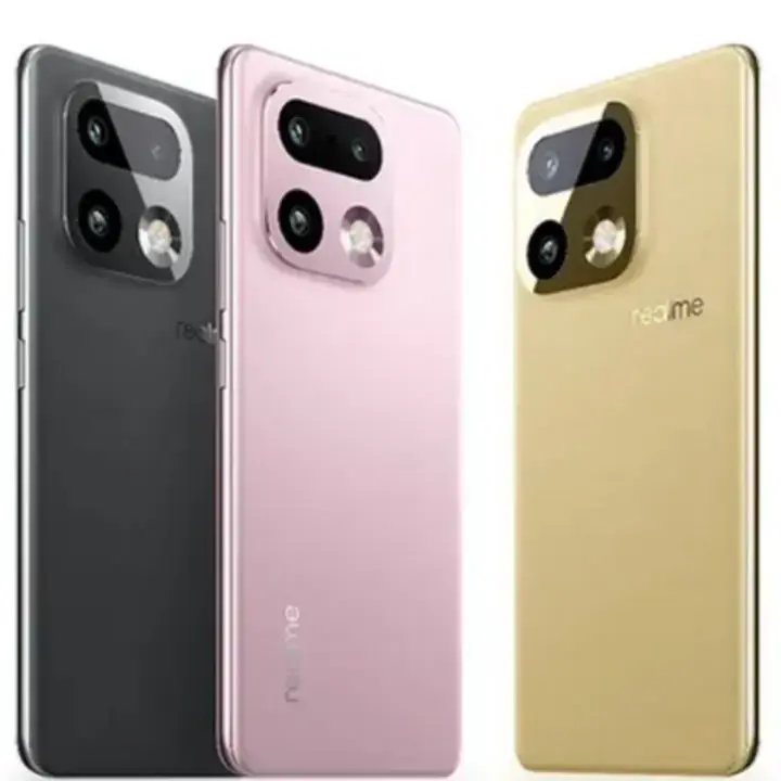 Bocoran Terbaru Realme 17 Pro+: Kamera 200MP dan Layar 1.5K Terungkap