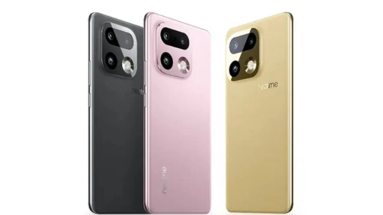 Bocoran Terbaru Realme 17 Pro+: Kamera 200MP dan Layar 1.5K Terungkap