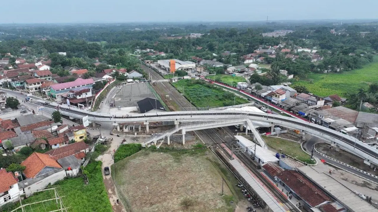 Bogor Kaji Jalur Kereta Jasinga-Parungpanjang, Target Konektivitas dan Ekonomi