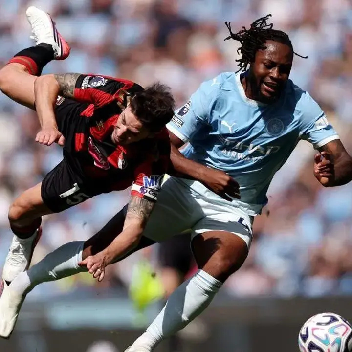 Bournemouth Unggul di Babak Pertama, Man City Tertinggal 0-1 di Etihad