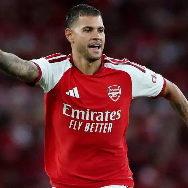 Bruno Guimaraes Merapat, Lini Tengah Arsenal Makin Berkualitas