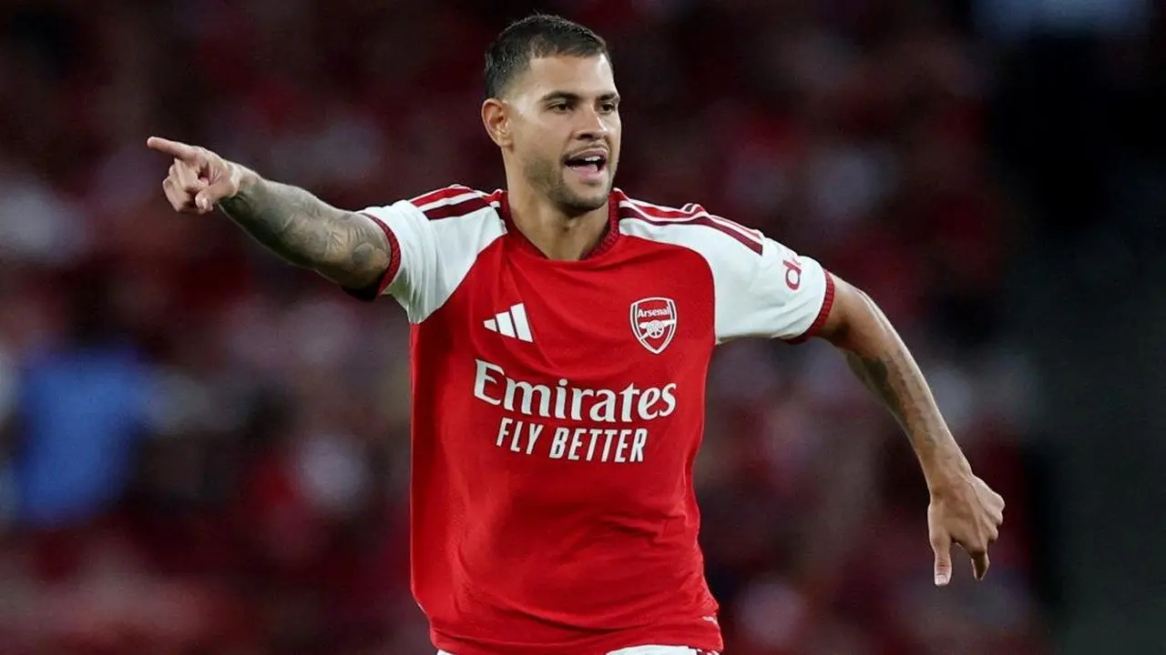 Bruno Guimaraes Merapat, Lini Tengah Arsenal Makin Berkualitas