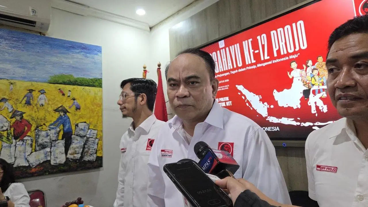 Budi Arie Klarifikasi Ucapan 'Insting Lebih Cepat dari 2029', Sebut Tak Terkait Jokowi