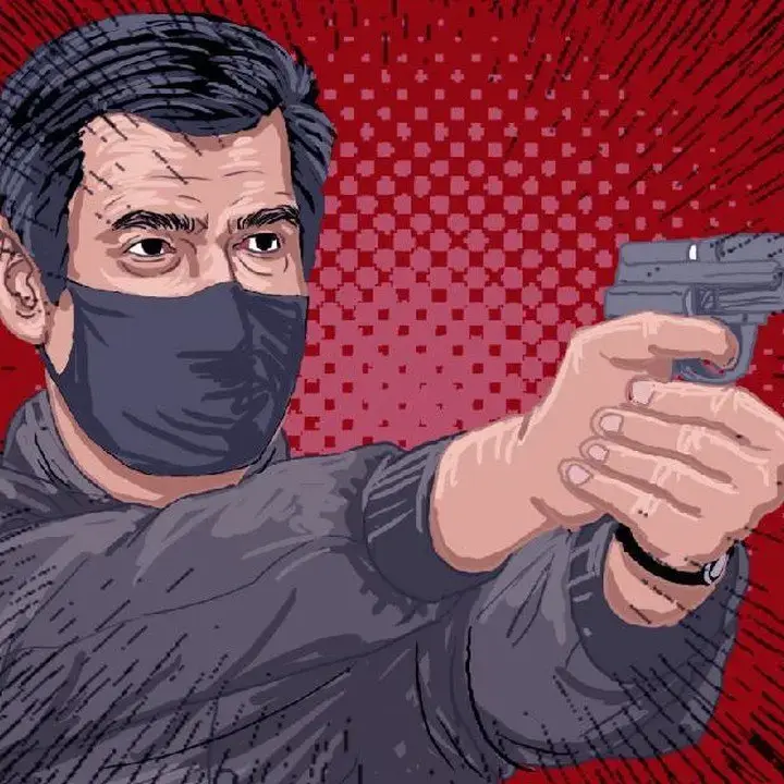 Buron Narkoba Tewas Ditembak Polisi di Lampung Utara, Tiga Petugas Terluka