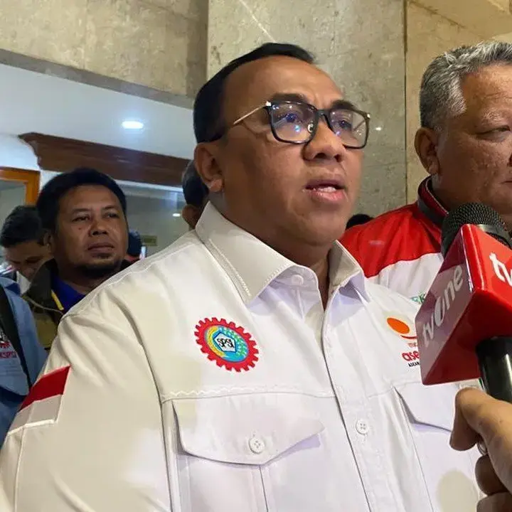Buruh Desak Pesangon Saat Investor Kabur, RUU Ketenagakerjaan Dibahas DPR