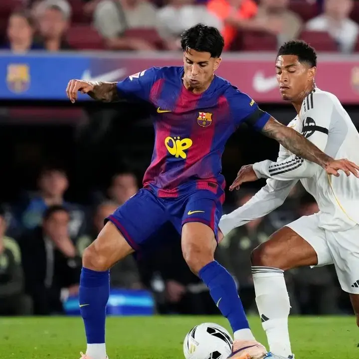Cancelo Yakin Barcelona Bisa Taklukkan Semua Lawan, Tak Hanya Real Madrid