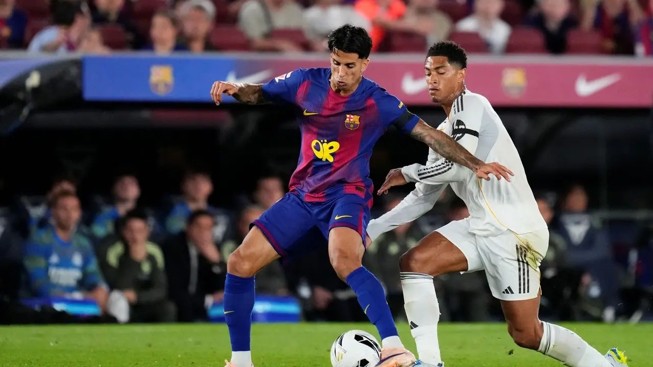 Cancelo Yakin Barcelona Bisa Taklukkan Semua Lawan, Tak Hanya Real Madrid