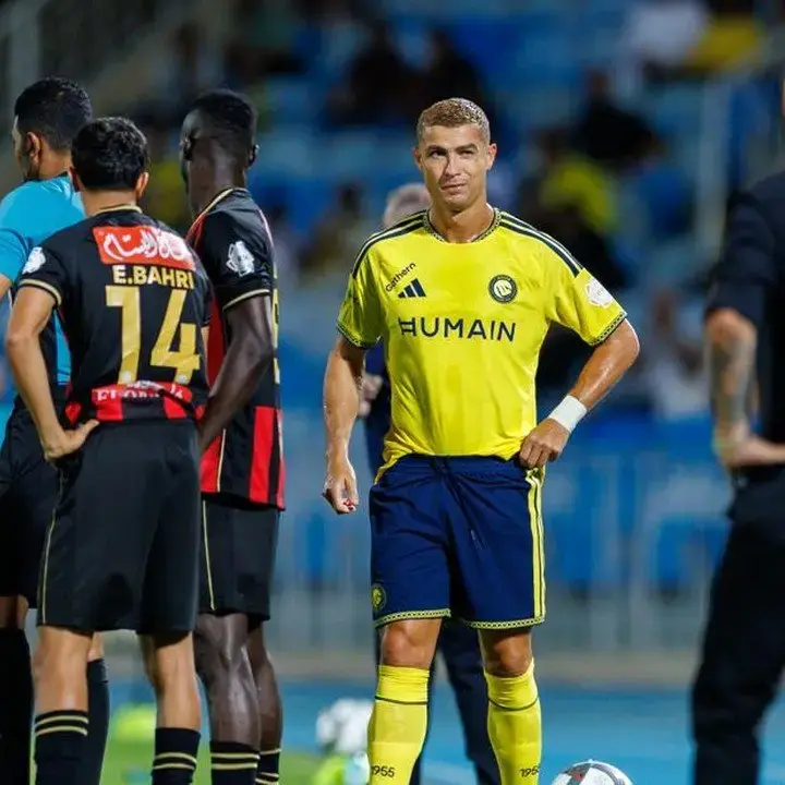 Cristiano Ronaldo Debut dengan Gol, Al Nassr Pesta Empat Gol di Liga Arab Saudi