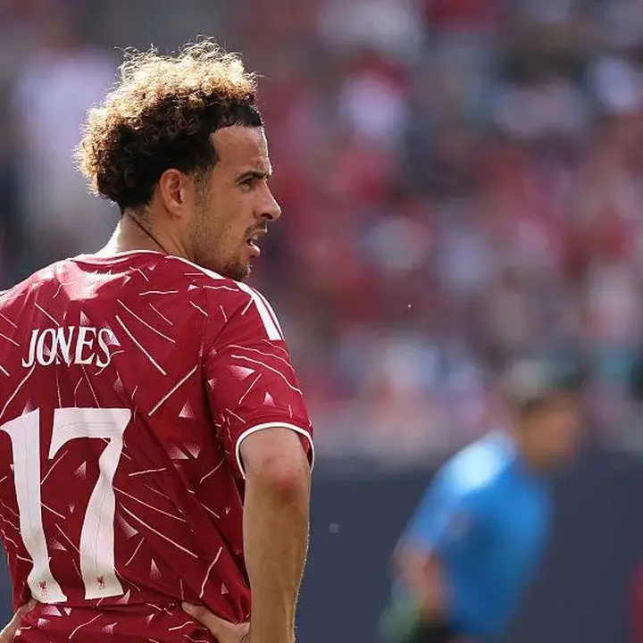Curtis Jones Ucapkan Selamat Tinggal kepada Liverpool Setelah 16 Tahun